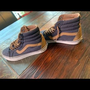 Mens Vans High